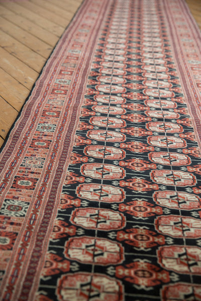 3x20 Vintage Fine Bokhara Rug Runner by Old New House® - product image 8 for Resin Society