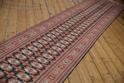 3x20 Vintage Fine Bokhara Rug Runner by Old New House® - product image 10 for Resin Society