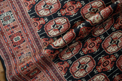 3x20 Vintage Fine Bokhara Rug Runner by Old New House® - product image 12 for Resin Society