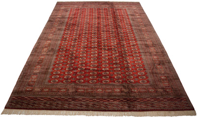 13x19.5 Vintage Fine Bokhara Carpet by Old New House® - product image 3 for Resin Society