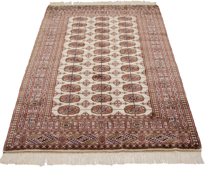4x6 Vintage Fine Bokhara Rug by Old New House® - product image 4 for Resin Society