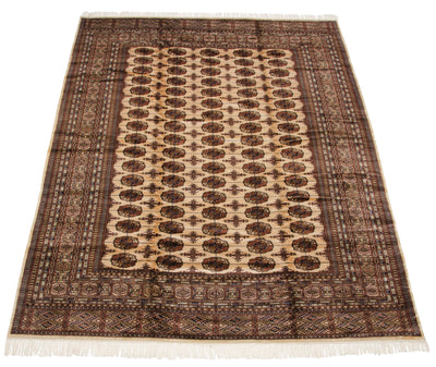 9x12 Vintage Fine Bokhara Carpet by Old New House® - product image 3 for Resin Society