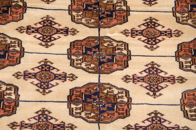 9x12 Vintage Fine Bokhara Carpet by Old New House® - product image 5 for Resin Society