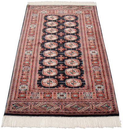 3x5 Vintage Fine Bokhara Rug by Old New House® - product image 6 for Resin Society
