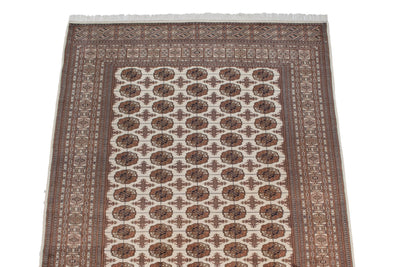 8x10 Vintage Fine Bokhara Carpet by Old New House® - product image 2 for Resin Society