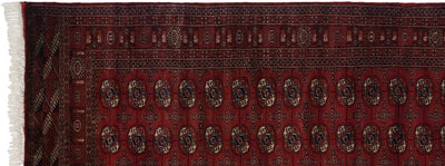 4x12 Vintage Fine Bokhara Rug Runner by Old New House® - product image 4 for Resin Society