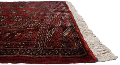 4x12 Vintage Fine Bokhara Rug Runner by Old New House® - product image 11 for Resin Society