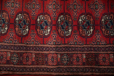 2.5x24 Vintage Fine Bokhara Rug Runner by Old New House® - product image 6 for Resin Society