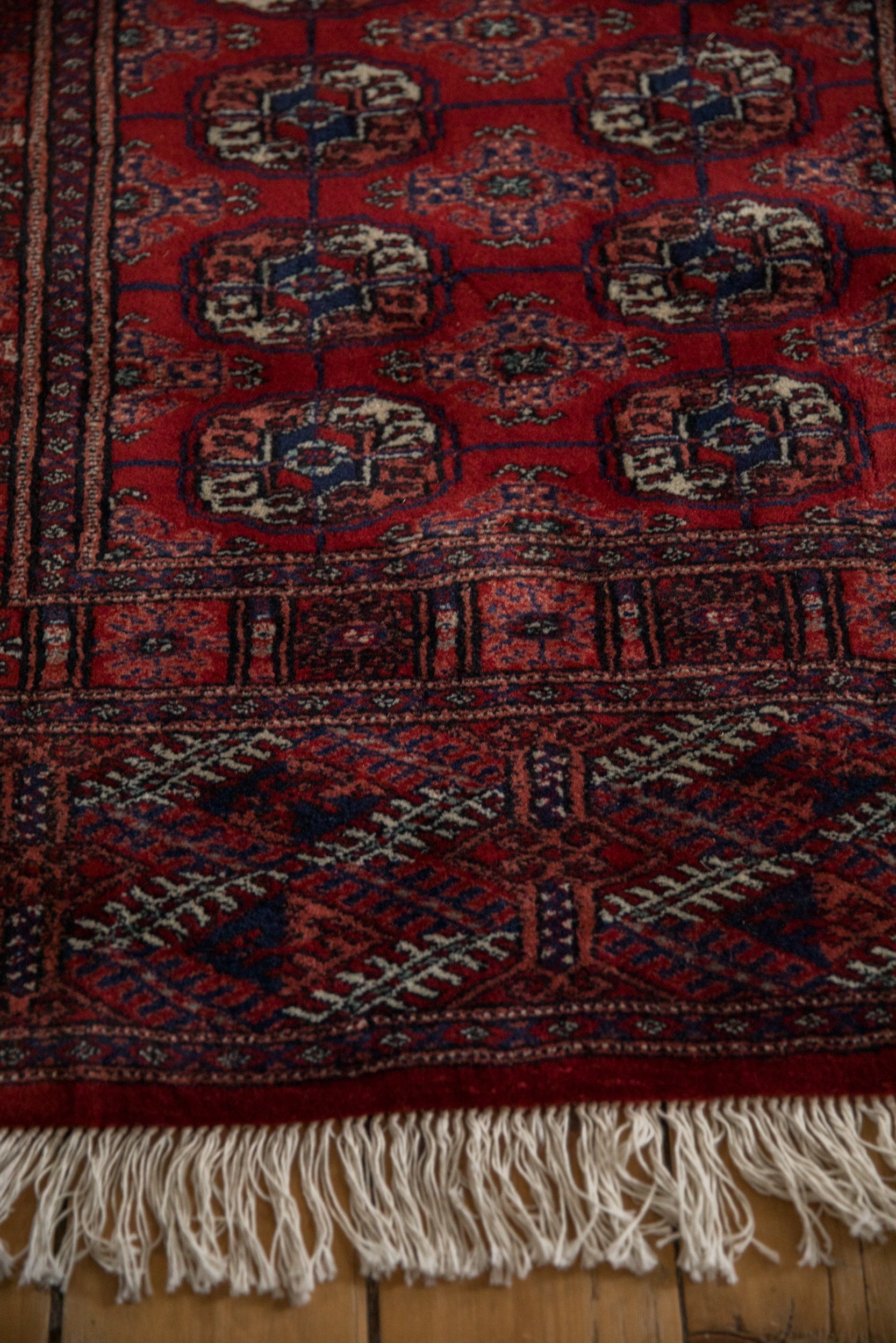 2.5x24 Vintage Fine Bokhara Rug Runner by Old New House® - product image 12 for Resin Society