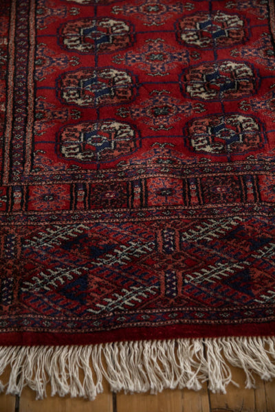 2.5x24 Vintage Fine Bokhara Rug Runner by Old New House® - product image 12 for Resin Society