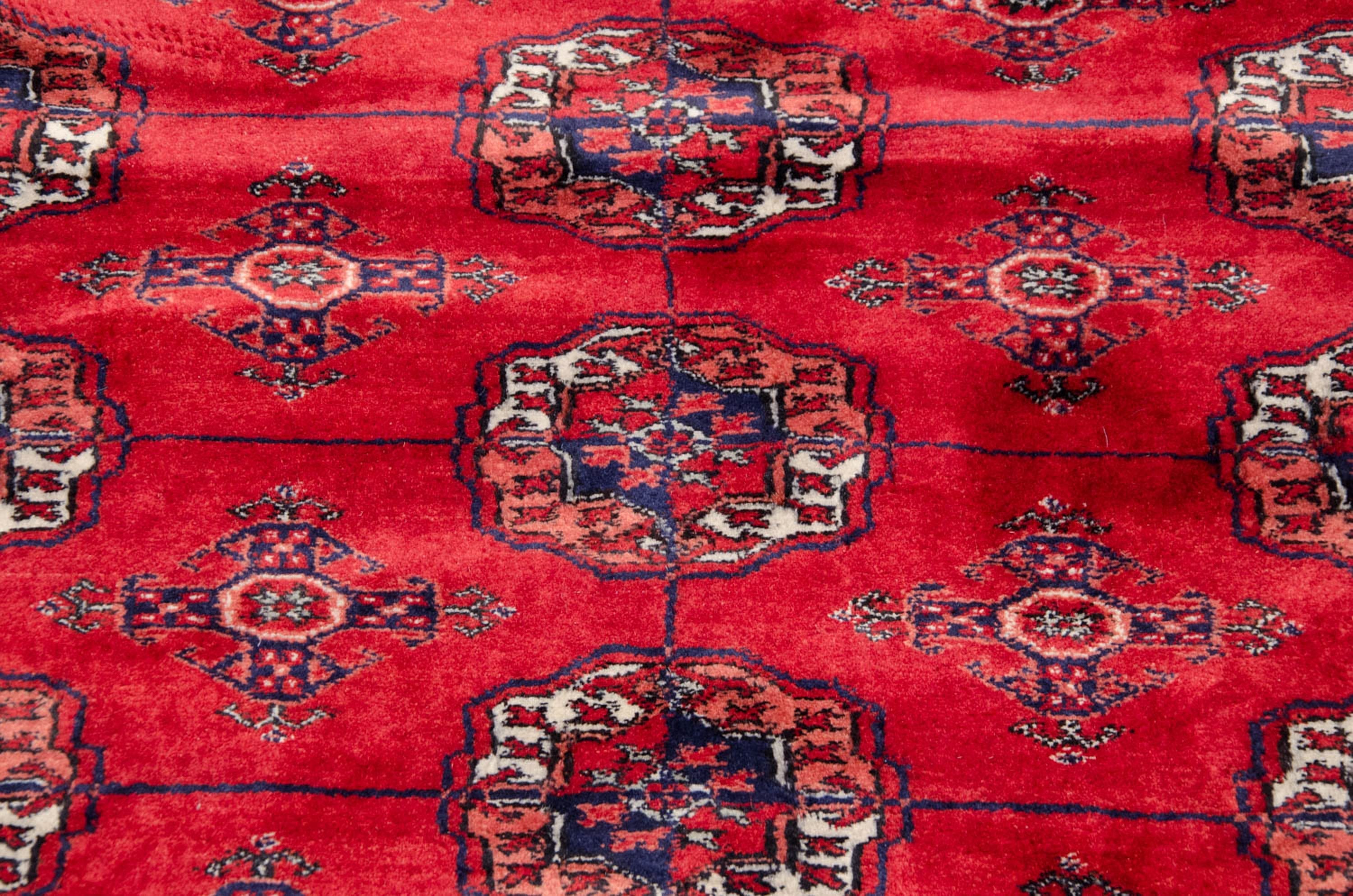 9x12.5 Vintage Fine Bokhara Carpet by Old New House® - product image 5 for Resin Society