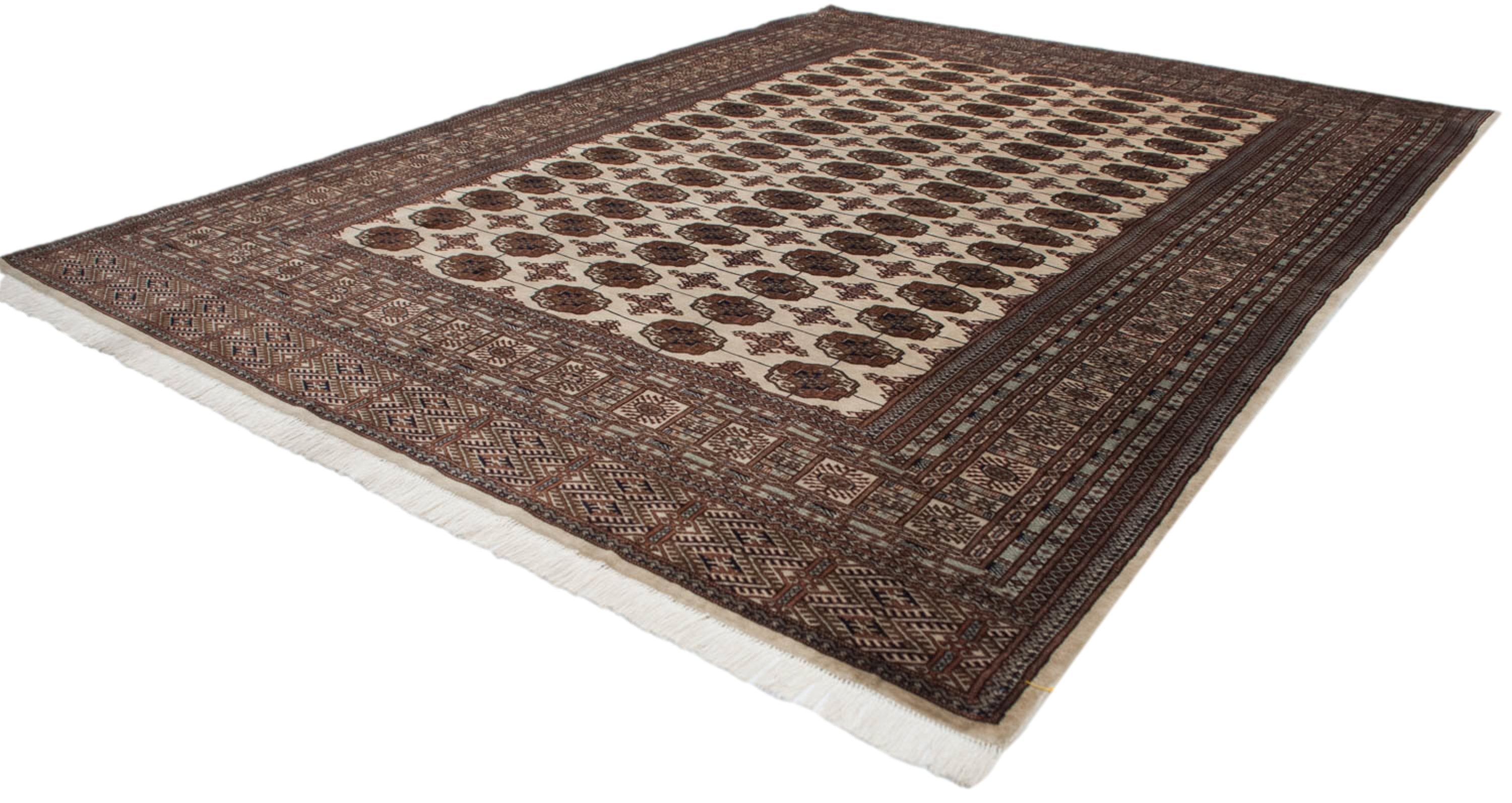 9x12 Vintage Fine Bokhara Carpet by Old New House® - product image 7 for Resin Society