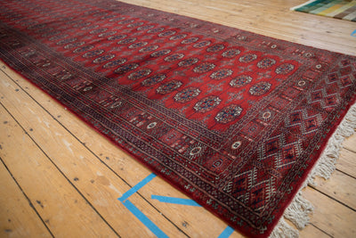 5x14 Vintage Fine Bokhara Rug Runner by Old New House® - product image 3 for Resin Society