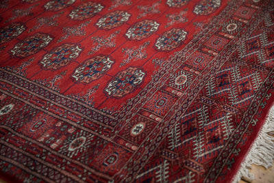 5x14 Vintage Fine Bokhara Rug Runner by Old New House® - product image 4 for Resin Society