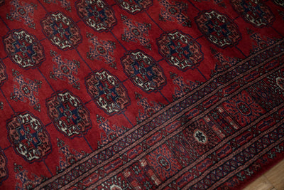 5x14 Vintage Fine Bokhara Rug Runner by Old New House® - product image 6 for Resin Society