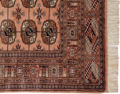3x5 Vintage Fine Bokhara Rug by Old New House® - product image 5 for Resin Society