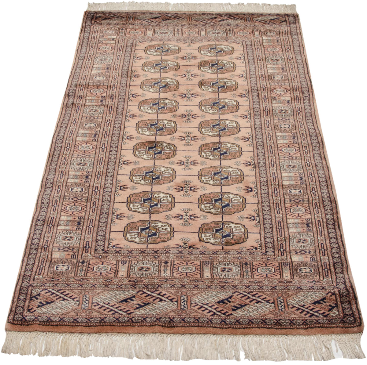 3x5 Vintage Fine Bokhara Rug by Old New House® - product image 6 for Resin Society