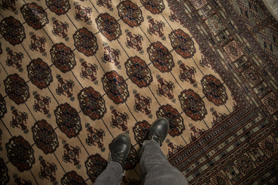 9x12 Vintage Fine Bokhara Carpet by Old New House® - product image 2 for Resin Society