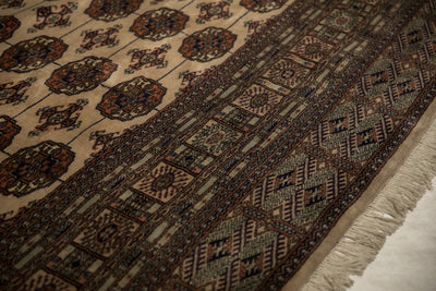 9x12 Vintage Fine Bokhara Carpet by Old New House® - product image 8 for Resin Society