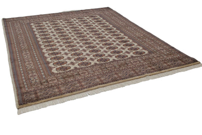 8x10 Vintage Fine Bokhara Carpet by Old New House® - product image 2 for Resin Society