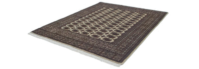 8x10 Vintage Fine Bokhara Carpet by Old New House® - product image 6 for Resin Society