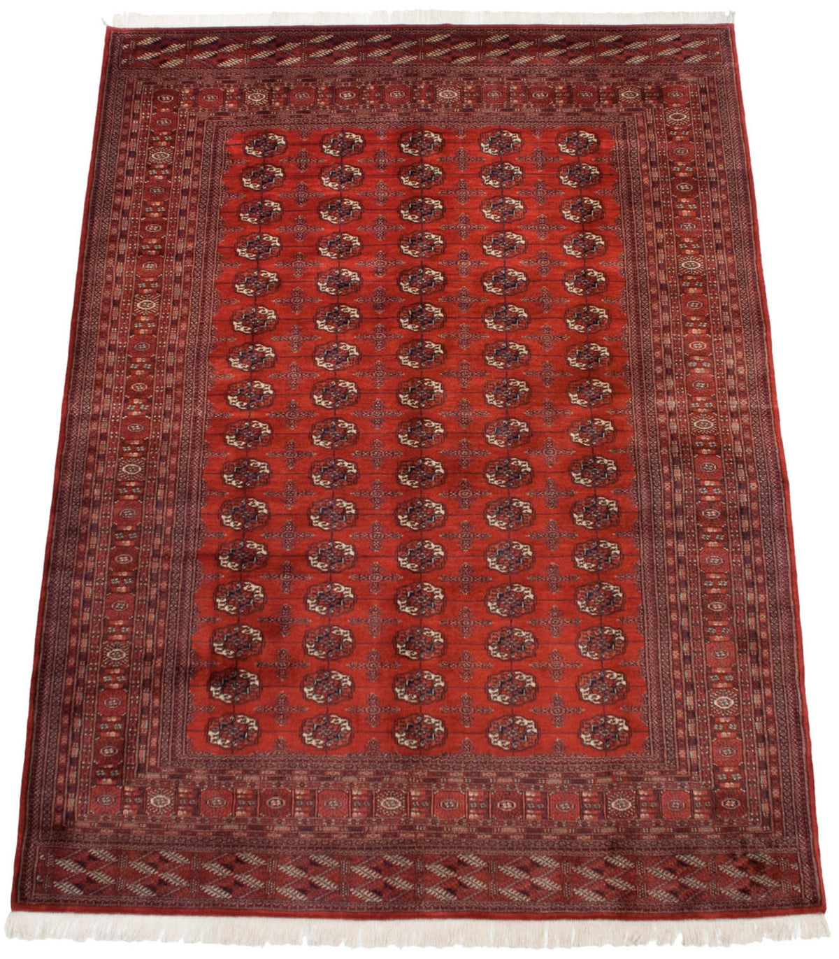 9x12.5 Vintage Fine Bokhara Carpet by Old New House® - product image 3 for Resin Society