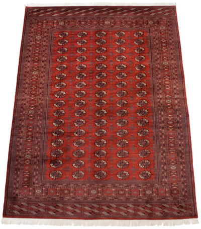 9x12.5 Vintage Fine Bokhara Carpet by Old New House® - product image 3 for Resin Society