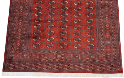 9x12.5 Vintage Fine Bokhara Carpet by Old New House® - product image 6 for Resin Society