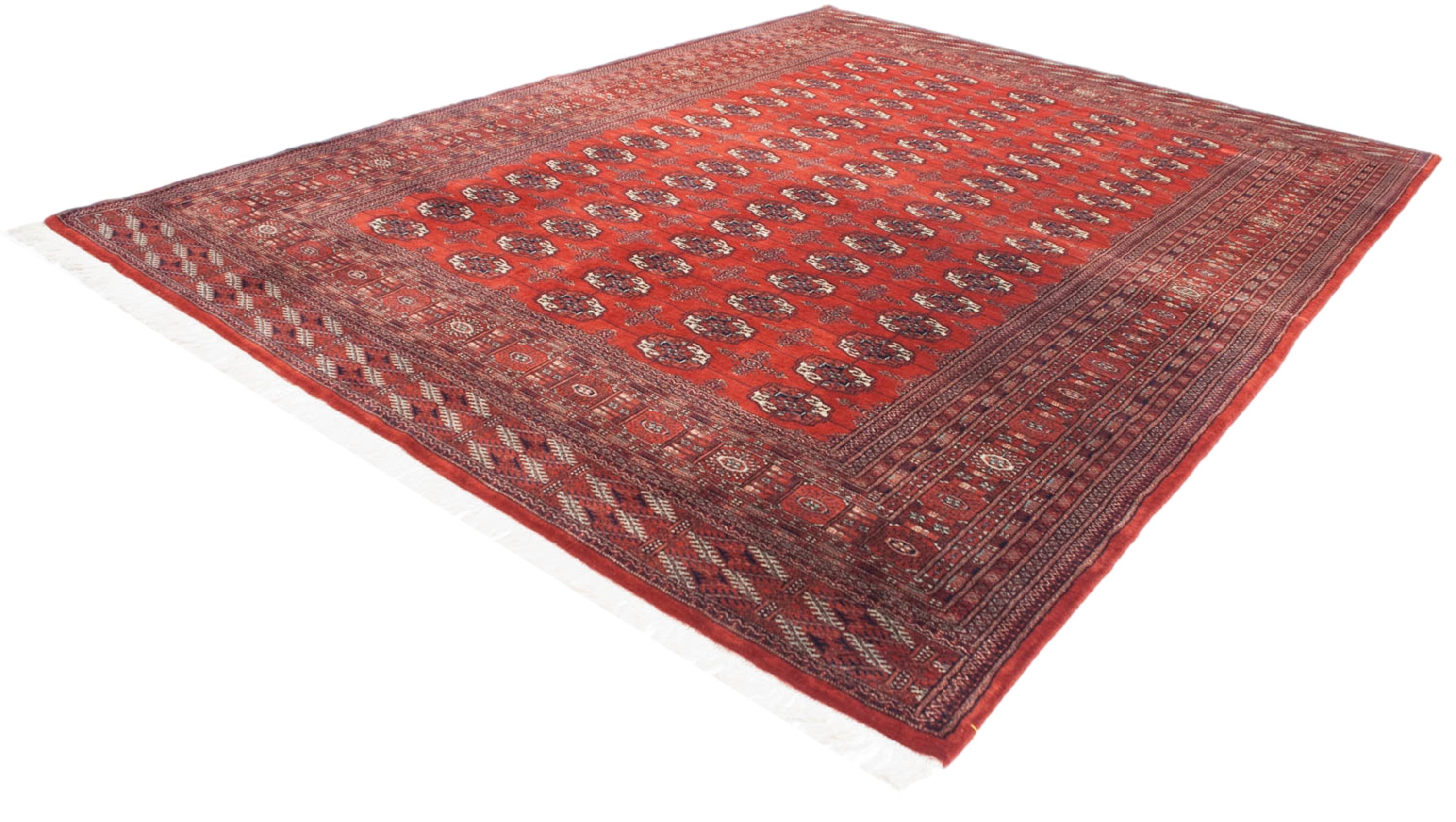 9x12.5 Vintage Fine Bokhara Carpet by Old New House® - product image 8 for Resin Society
