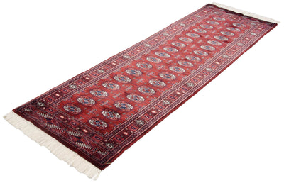 2.5x8 Vintage Fine Bokhara Rug Runner by Old New House® - product image 3 for Resin Society