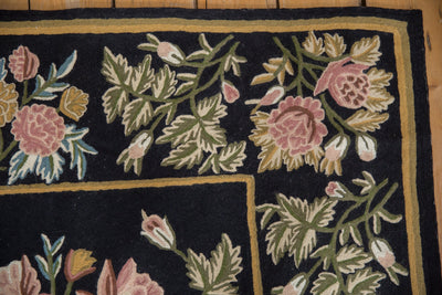 8x10.5 Vintage Chainstitch Carpet by Old New House® - product image 3 for Resin Society