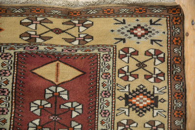 3x6 Vintage Melas Rug Runner by Old New House® - product image 3 for Resin Society