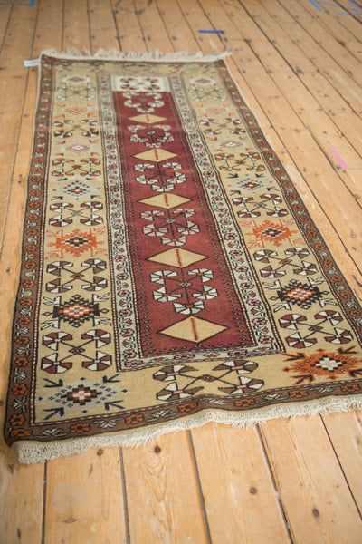 3x6 Vintage Melas Rug Runner by Old New House® - product image 4 for Resin Society