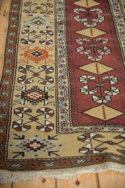 3x6 Vintage Melas Rug Runner by Old New House® - product image 5 for Resin Society