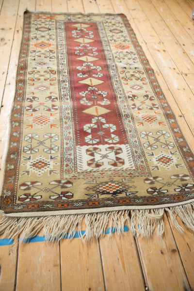 3x6 Vintage Melas Rug Runner by Old New House® - product image 6 for Resin Society