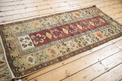 3x6 Vintage Melas Rug Runner by Old New House® - product image 7 for Resin Society