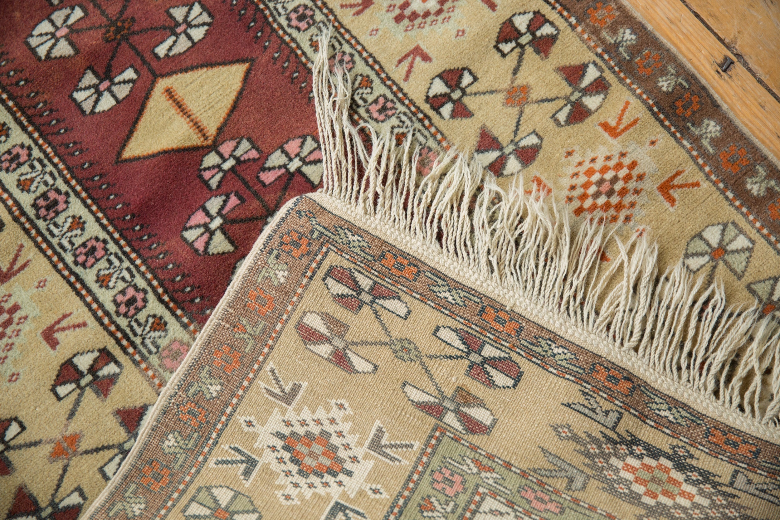 3x6 Vintage Melas Rug Runner by Old New House® - product image 9 for Resin Society
