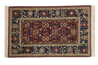 3x5 Vintage Armenian Joshegan Design Rug by Old New House® - main product image for Resin Society