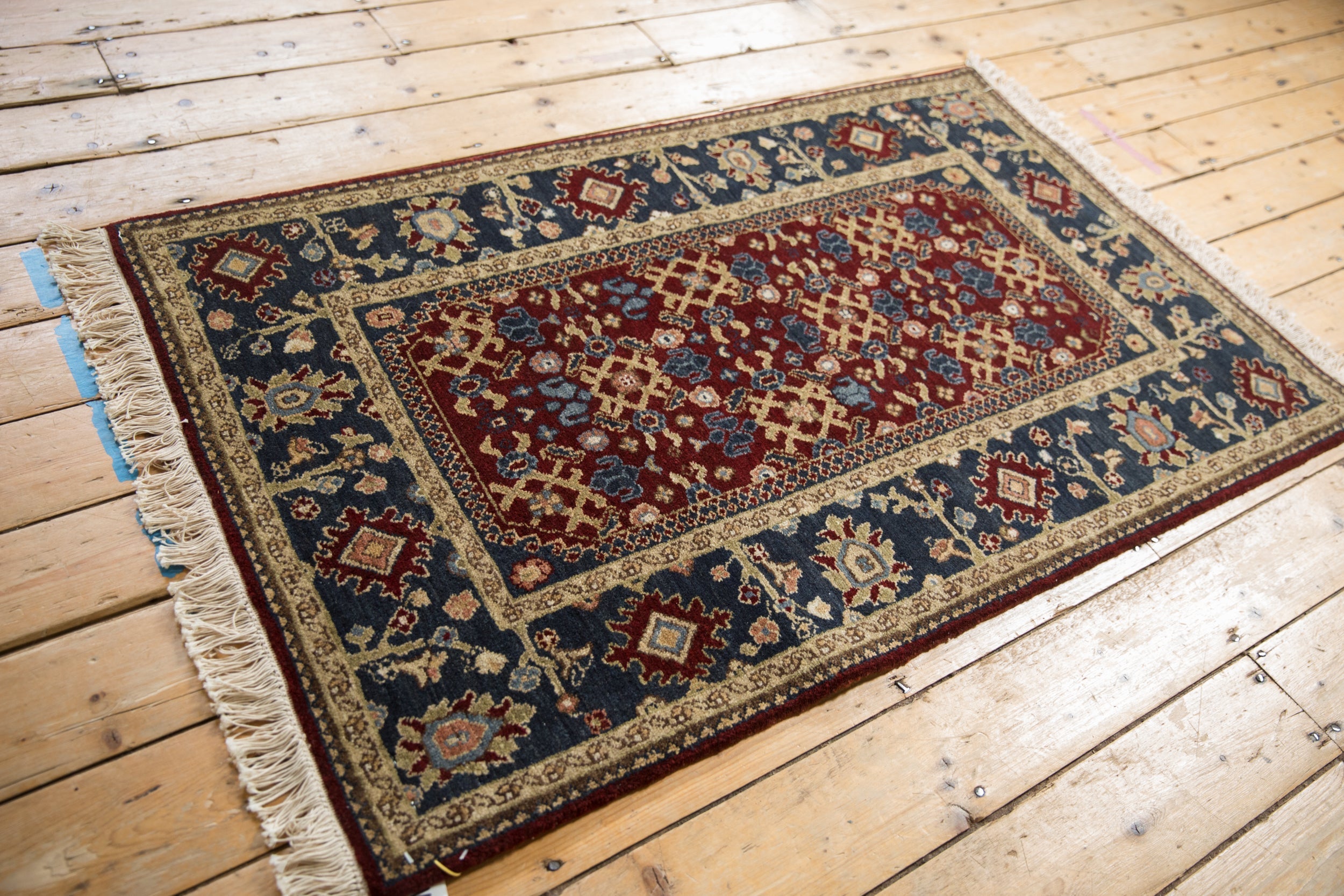 3x5 Vintage Armenian Joshegan Design Rug by Old New House® - product image 6 for Resin Society