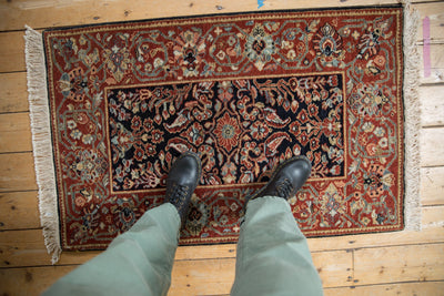 2.5x4 Vintage Armenian Hamadan Design Rug by Old New House® - product image 2 for Resin Society