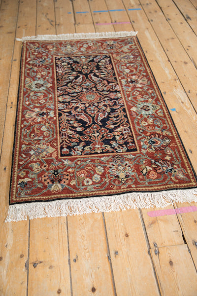 2.5x4 Vintage Armenian Hamadan Design Rug by Old New House® - product image 4 for Resin Society
