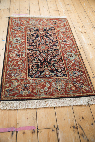 2.5x4 Vintage Armenian Hamadan Design Rug by Old New House® - product image 5 for Resin Society
