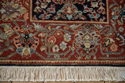 2.5x4 Vintage Armenian Hamadan Design Rug by Old New House® - product image 6 for Resin Society