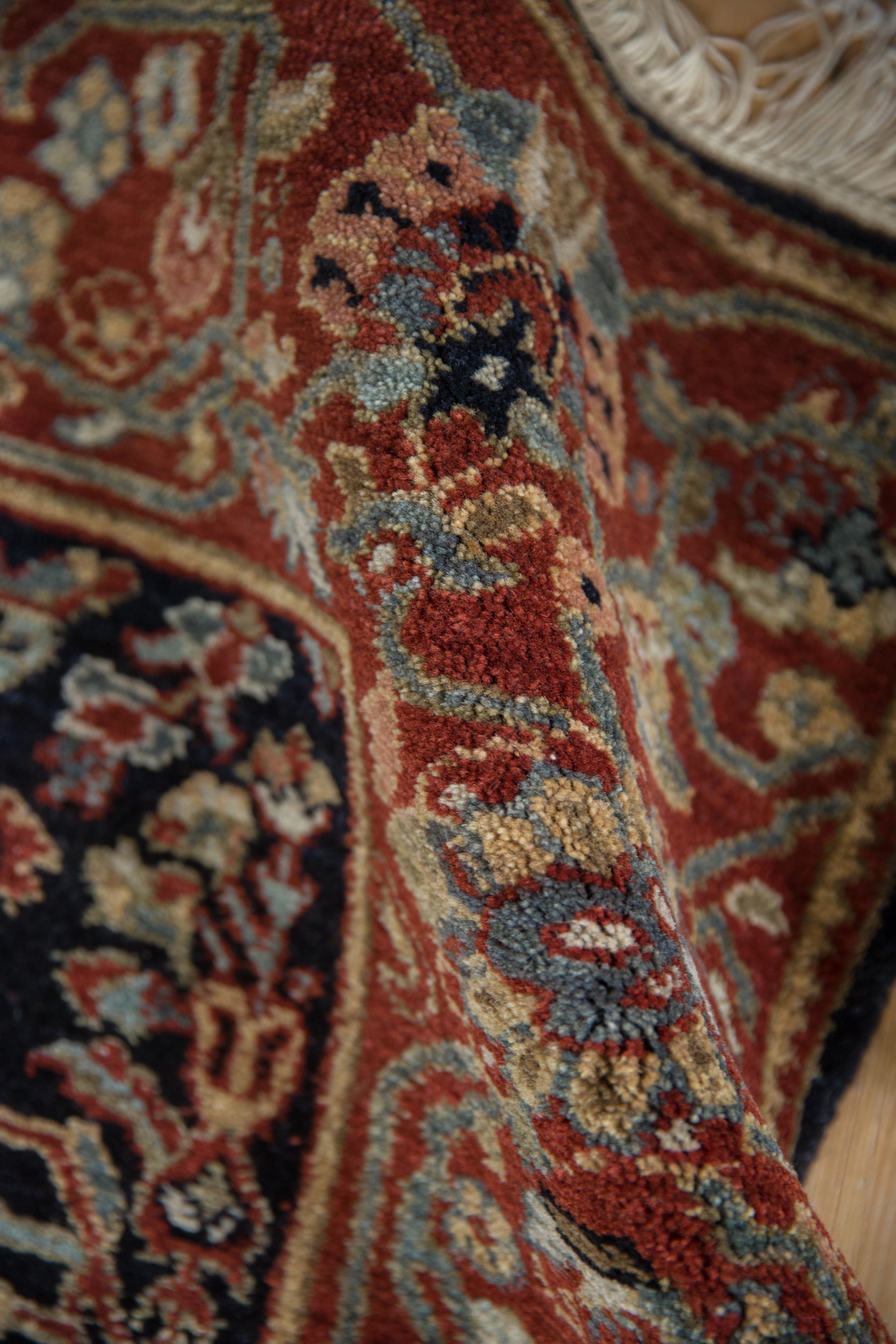 2.5x4 Vintage Armenian Hamadan Design Rug by Old New House® - product image 7 for Resin Society