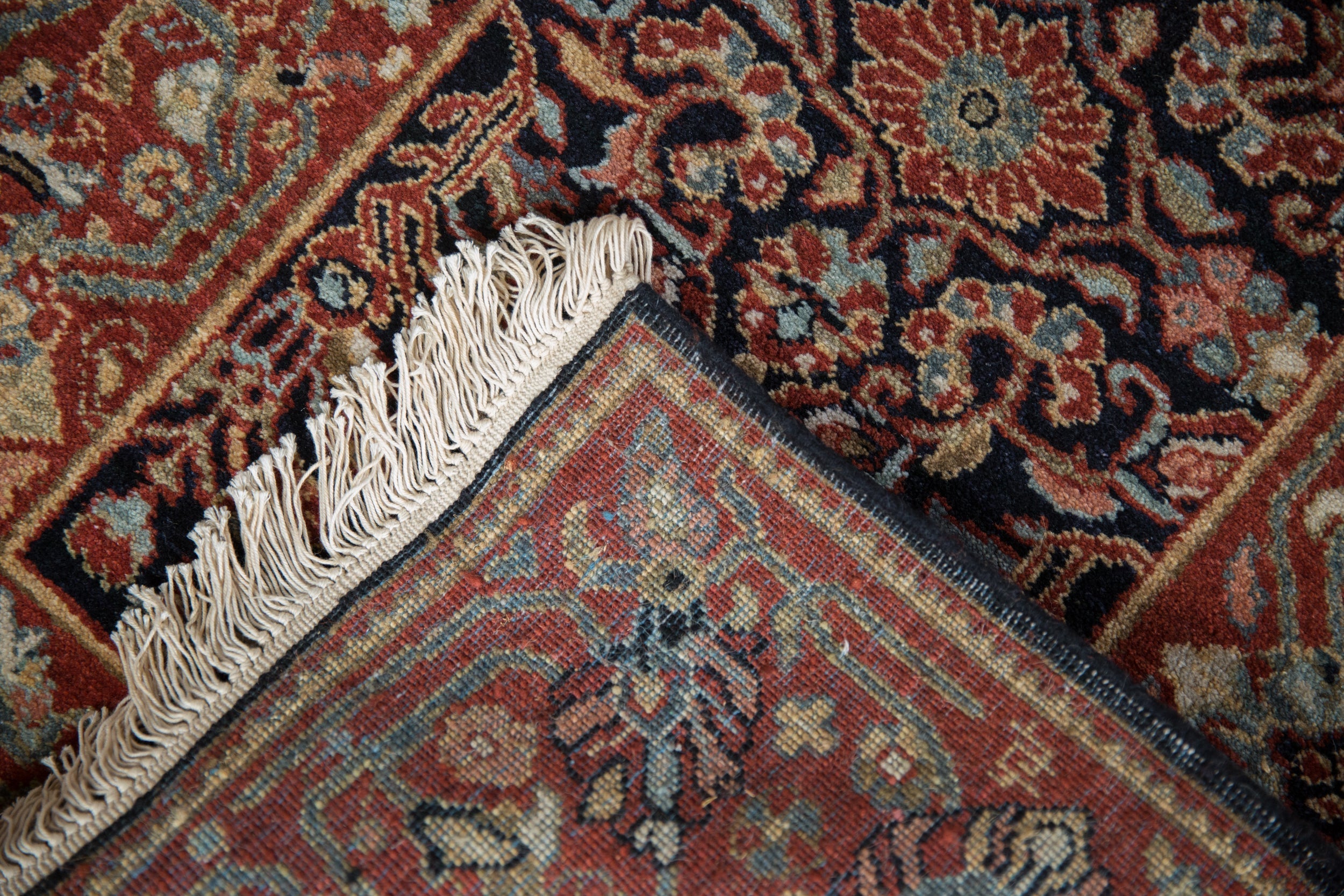 2.5x4 Vintage Armenian Hamadan Design Rug by Old New House® - product image 8 for Resin Society