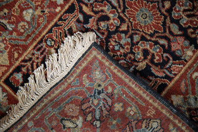 2.5x4 Vintage Armenian Hamadan Design Rug by Old New House® - product image 8 for Resin Society