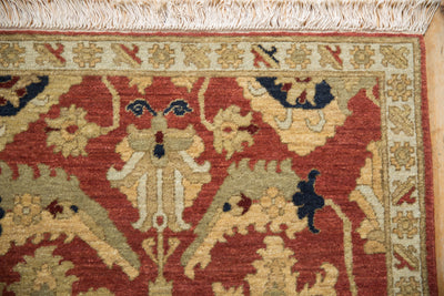 3x5 Vintage Armenian Sultanabad Design Rug by Old New House® - product image 3 for Resin Society