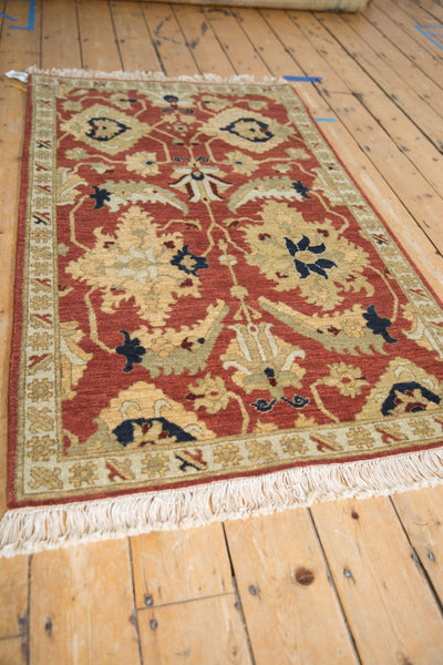 3x5 Vintage Armenian Sultanabad Design Rug by Old New House® - product image 4 for Resin Society