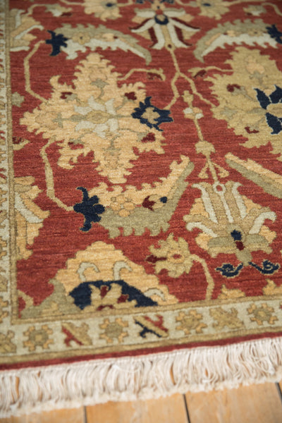 3x5 Vintage Armenian Sultanabad Design Rug by Old New House® - product image 5 for Resin Society