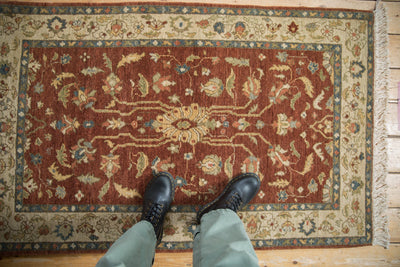 3x5 Vintage Armenian Lilihan Design Rug by Old New House® - product image 2 for Resin Society